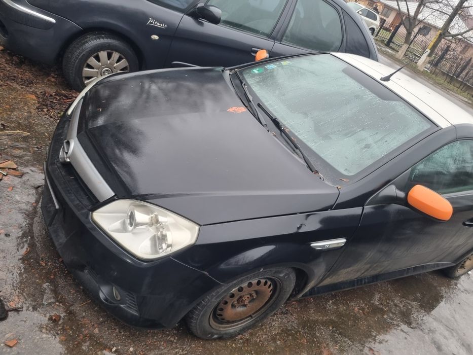 Oper Tigra 2005, motor 1.8 benzină, 125 cp, euro 4