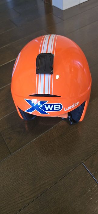 Casca schi copii Wedze H400 Jr 48-52 cm