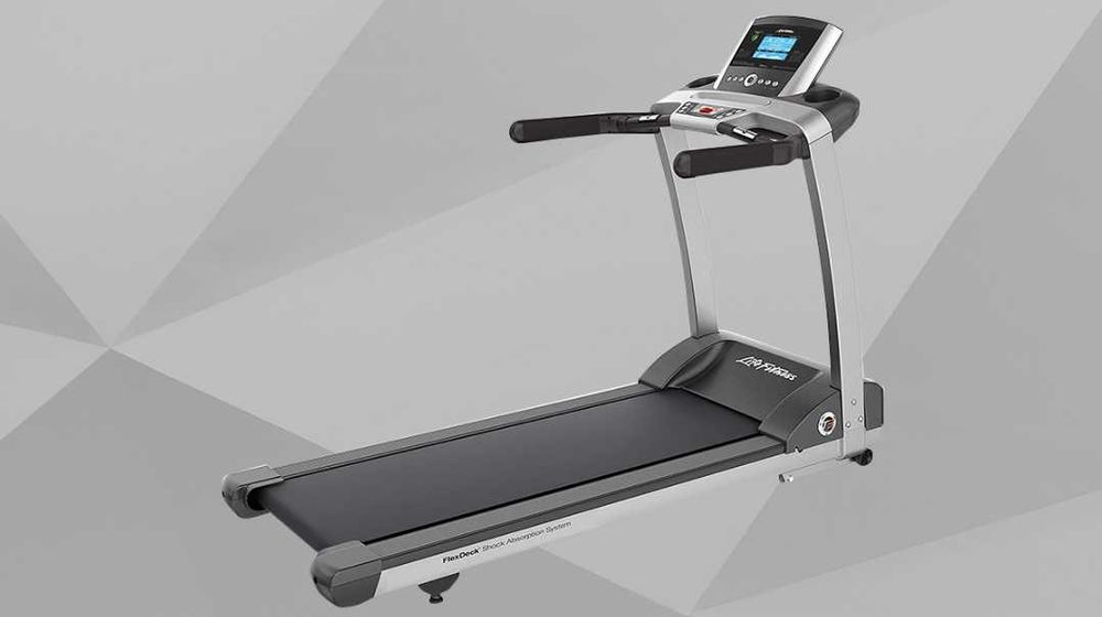 Бягаща пътека Life Fitness T3 и T5 Нов внос от Австрия Комплект