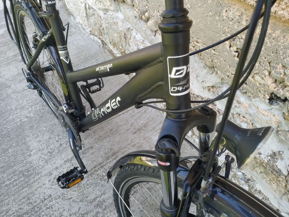 Велосипед D4 rider 26 цола
