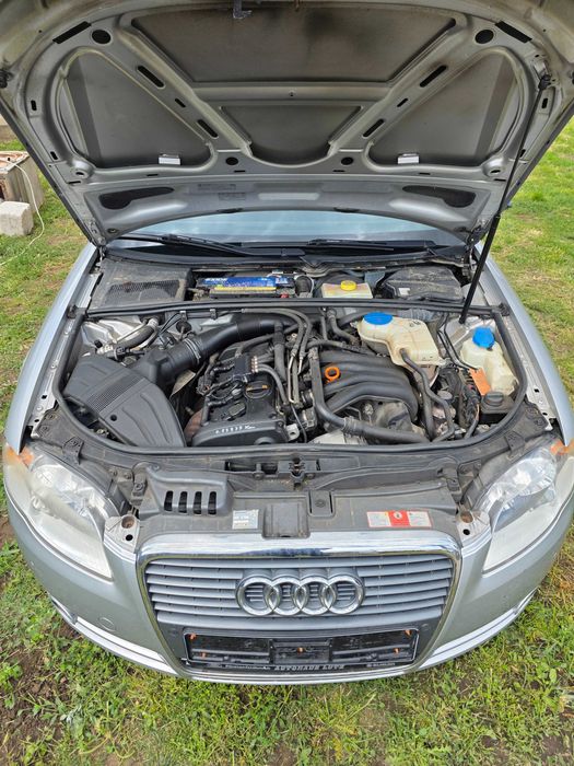 Audi A4 Break 2.0 Benzină + GPL – 2006 – 295.000 km