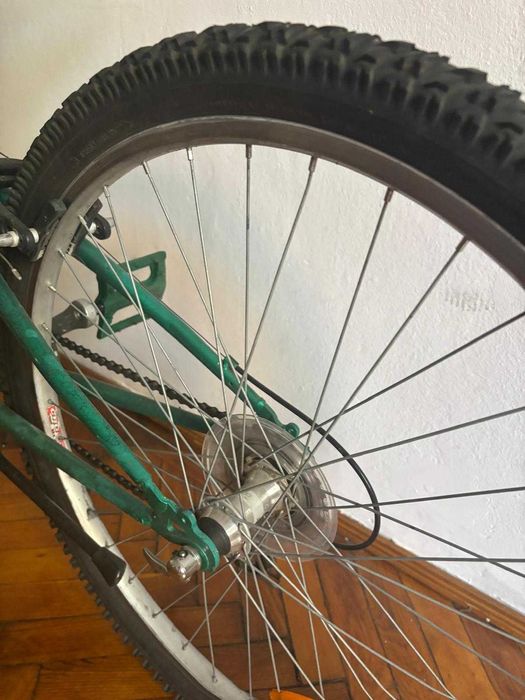 Bicicleta Bianchi S/M MTB