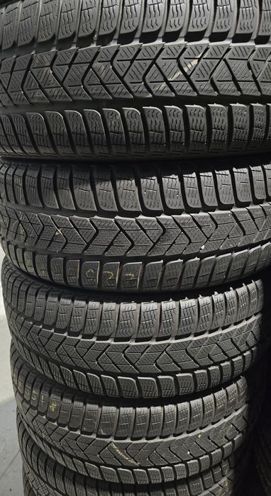 235 55 18 anvelope iarna Pirelli kia Hyundai audi nissan mercedes opel