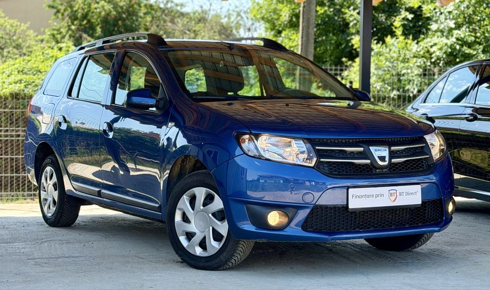 Dacia Logan navi tempomat Rate/buy/back RAR transport domicliu