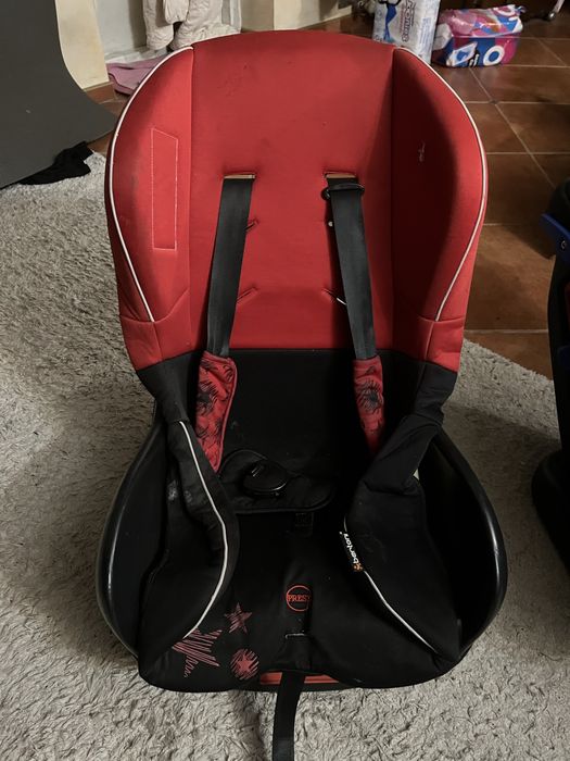 Автокресло детское 0-18