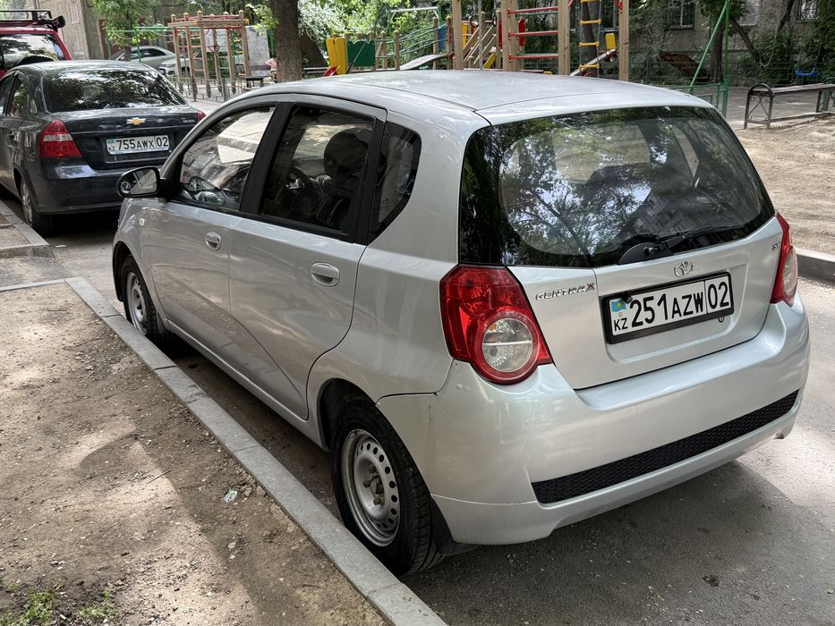 Daewoo Gentra X 2008. 1,2 л, автомат.