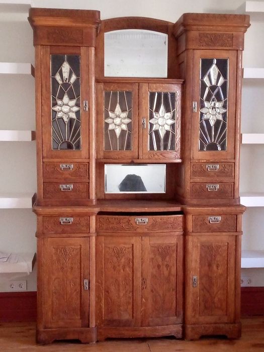 Реставрация дерева