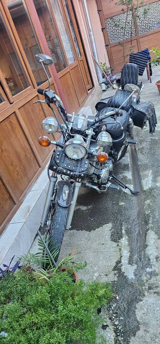 Vand Yamaha Virago 535