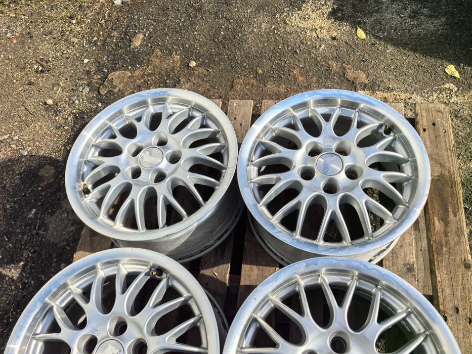 15 цола 5 х 100 мм Фолксваген / Шкода / Ауди / Сеат