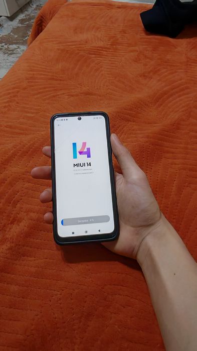 Xiaomi Redmi note 10