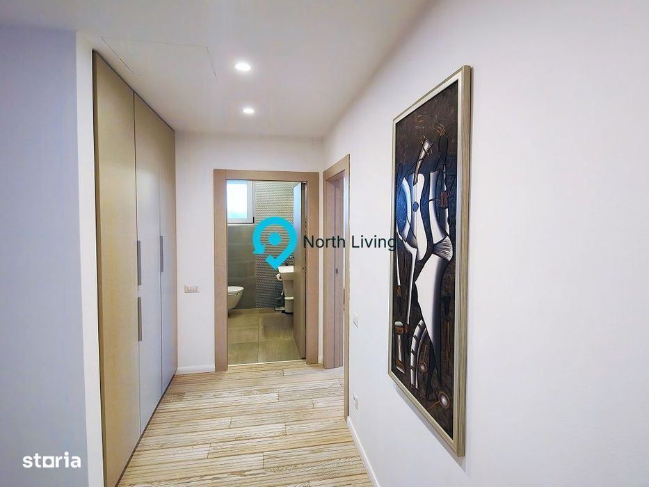 3 Camere Premium | 105 mp | Bloc Boutique | zona Pipera- Iancu Nicolae