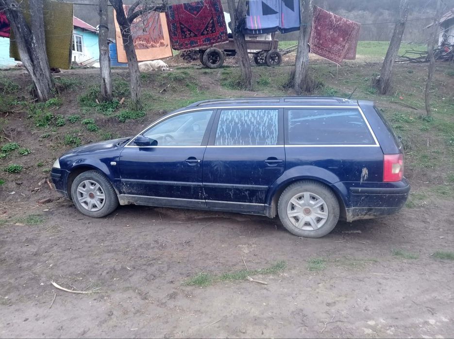 Passat combi 2003 dezmembrari