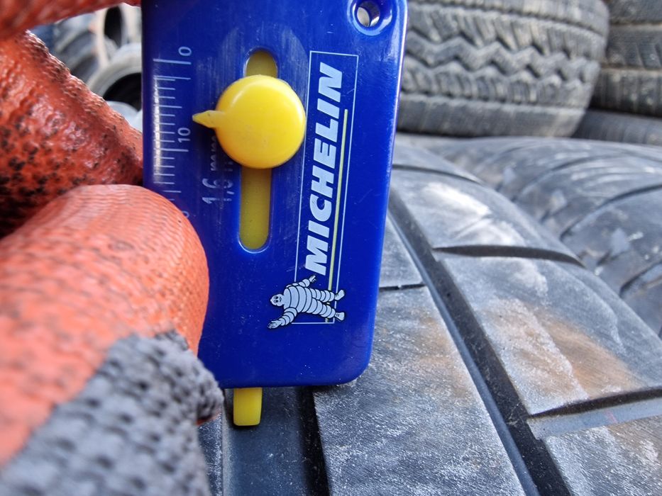 Anvelope 255/50R20 marca Bridgestone, DOT 2023