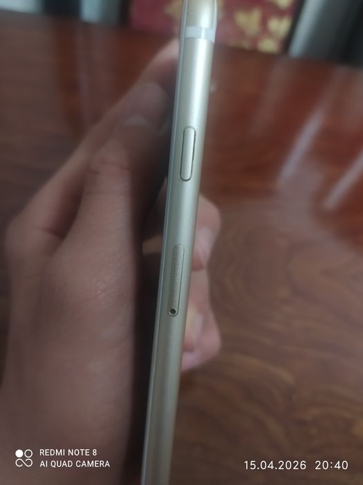 Iphone 6 holi yahshi ishlab turib ti