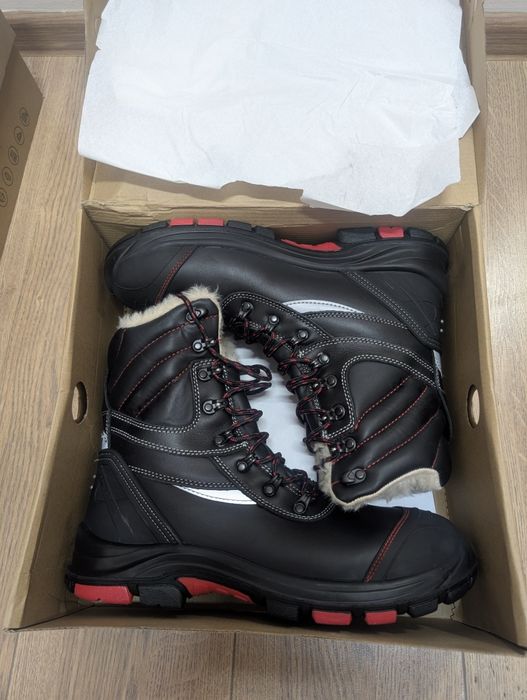 Зимняя спецобувь