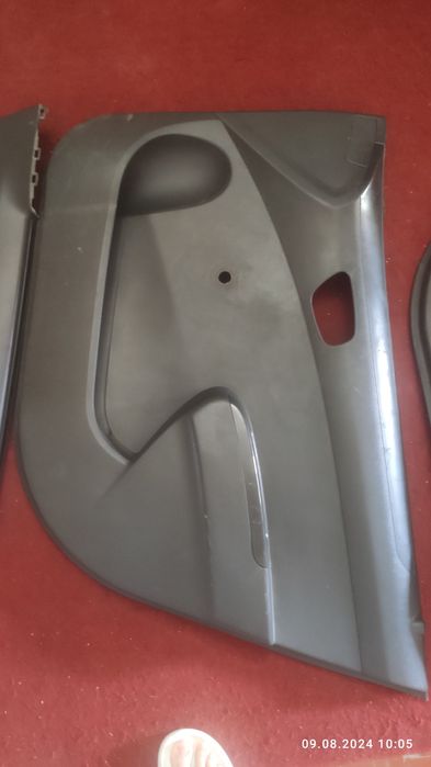 Обшивка на спарк