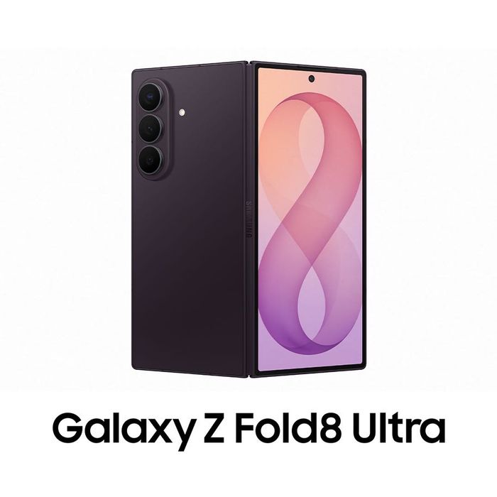 Samsung Galaxy Z Fold 8 Ultra 5G 512GB 12RAM Graphite / Cream ЧИСТО НОВ! Неразпечатан! 2г. Гаранция!