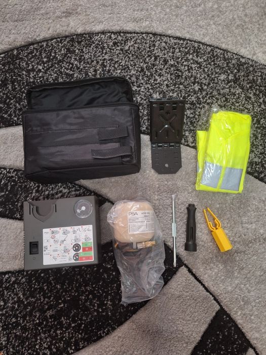 Kit   pana  auto