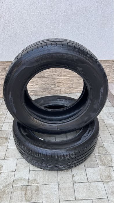 2 x Cauciucuri HANKOOK 215/65 R17
