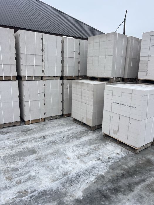 Автокланый газаблок Астан Ecoton