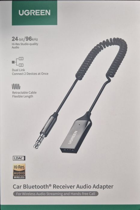 Audio Dac L-dac  Hi res