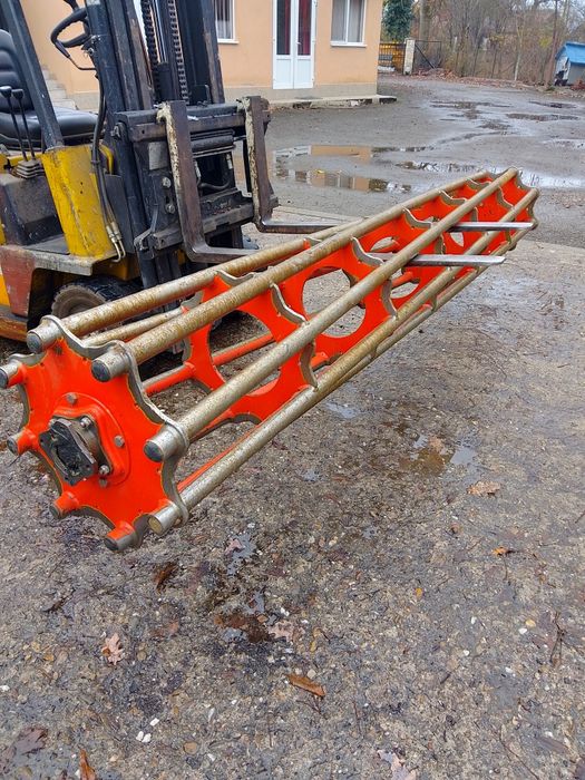 Tăvălug coardă lățime 3 m