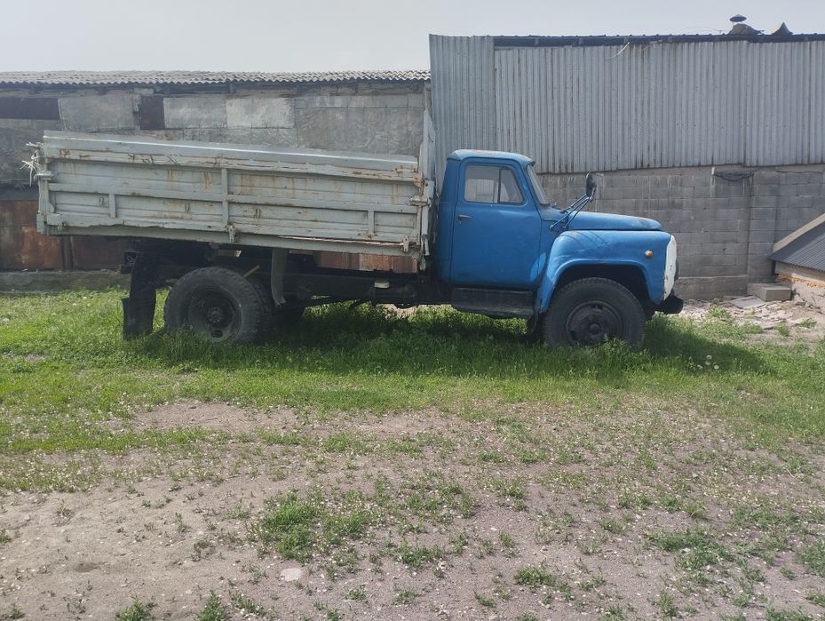 Продается Газ 53