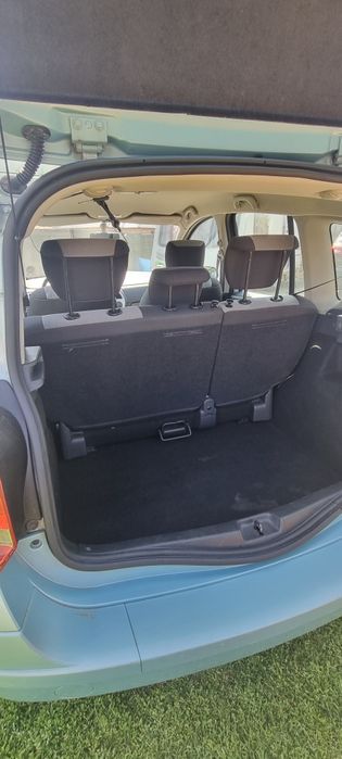 Renault Grand Modus 2011,  108000 km-Cutie Automata