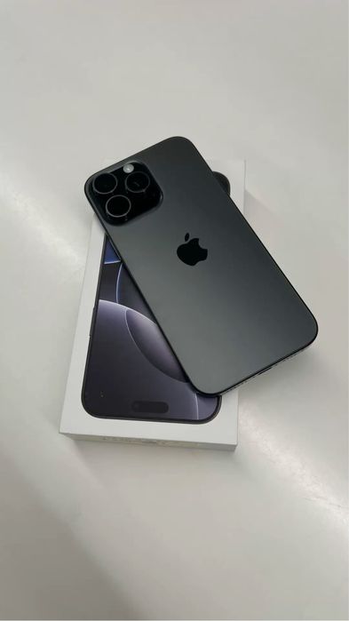 Iphone 16 pro max