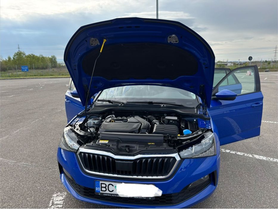 Skoda Scala Ambition 1.5TSI 2021