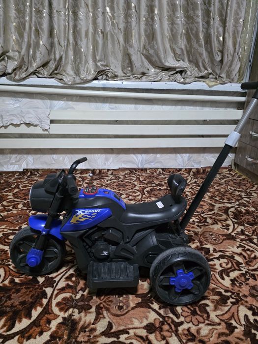 Продаётся Детский мотоцикл
