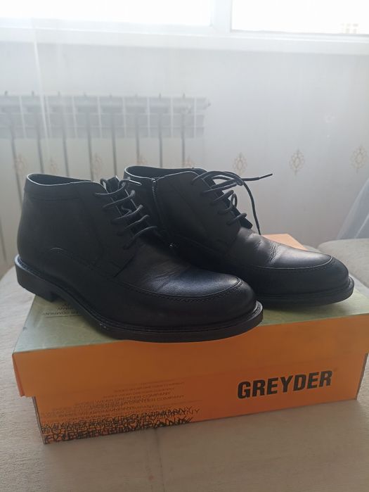 Мужские ботинки "Greyder"