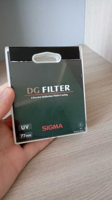 Фильтры на объектив