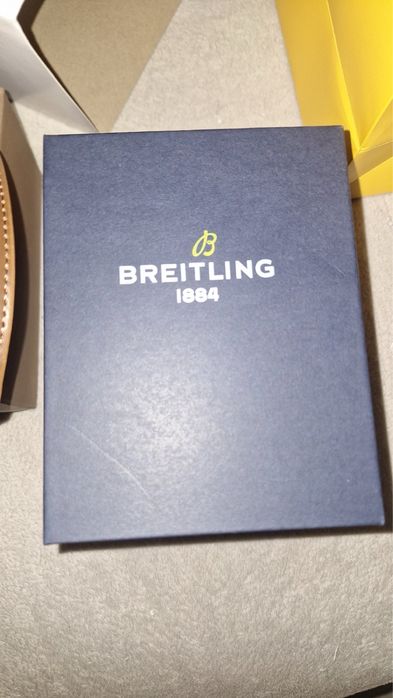 Мъжки часовник, модел Breitling Premier B01