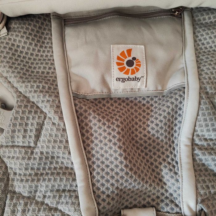 Ергономична раница ergobaby