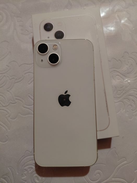 iPhone 13 гарантия ест