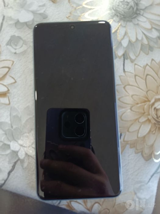 Redmi not 15 pro 4g 12+4/256tali 200mega pixcel
