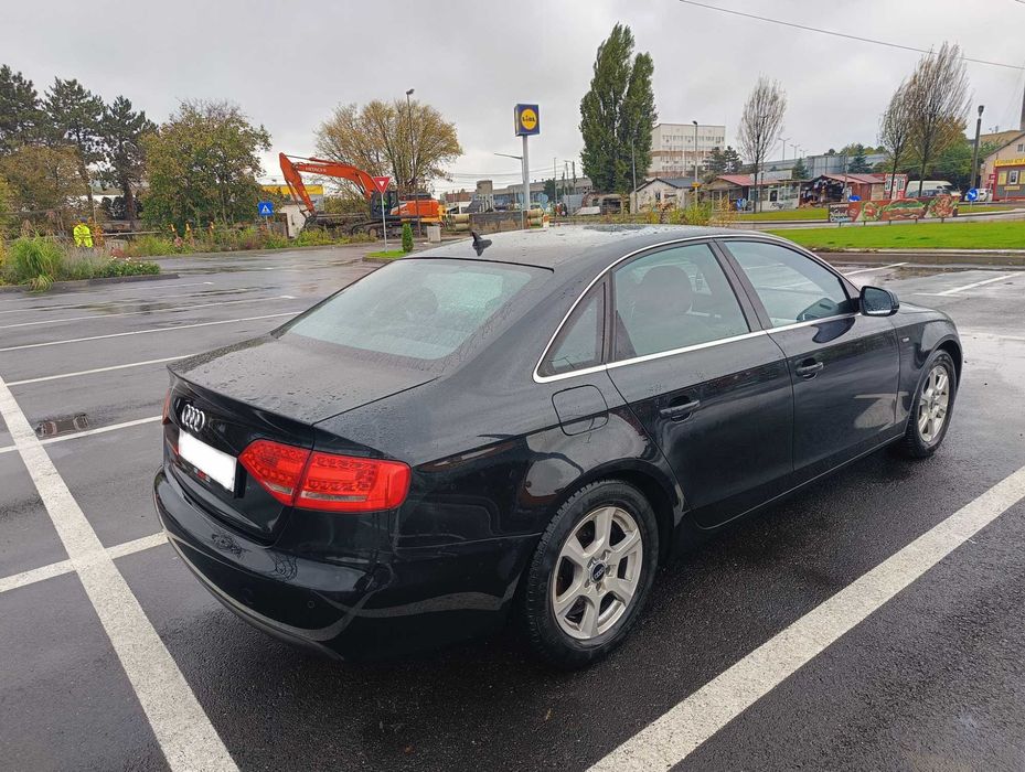 AUDI A4 2011 — imagine 3