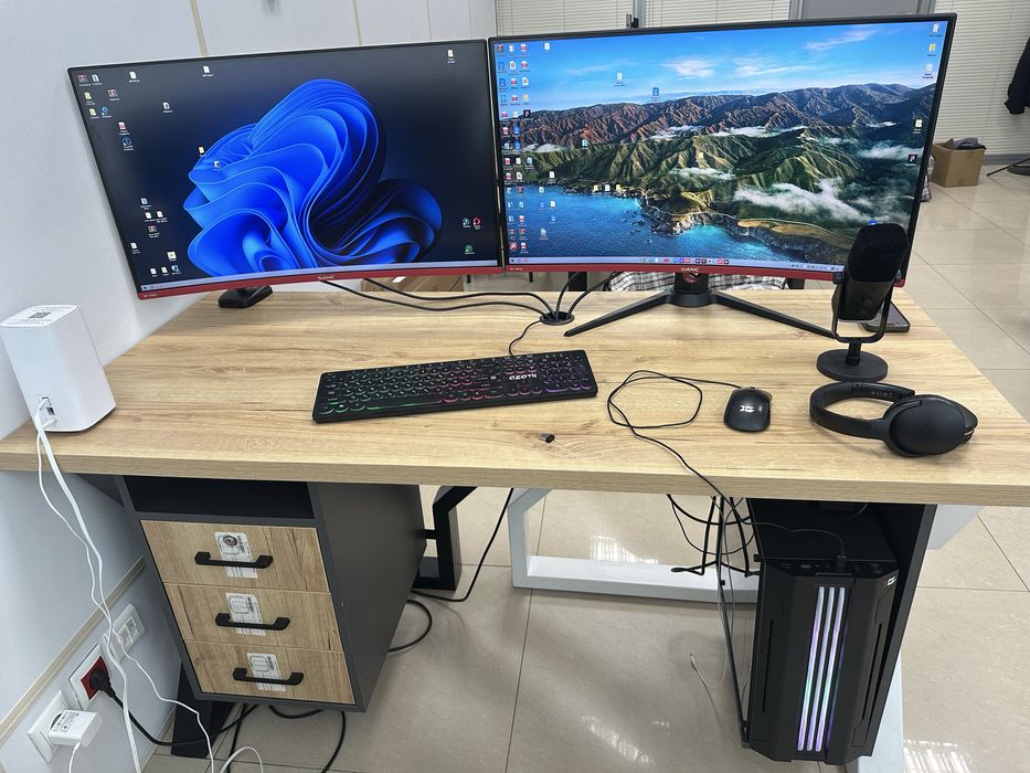 Продается стол для компьютера