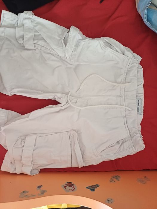 Карго къси панталони