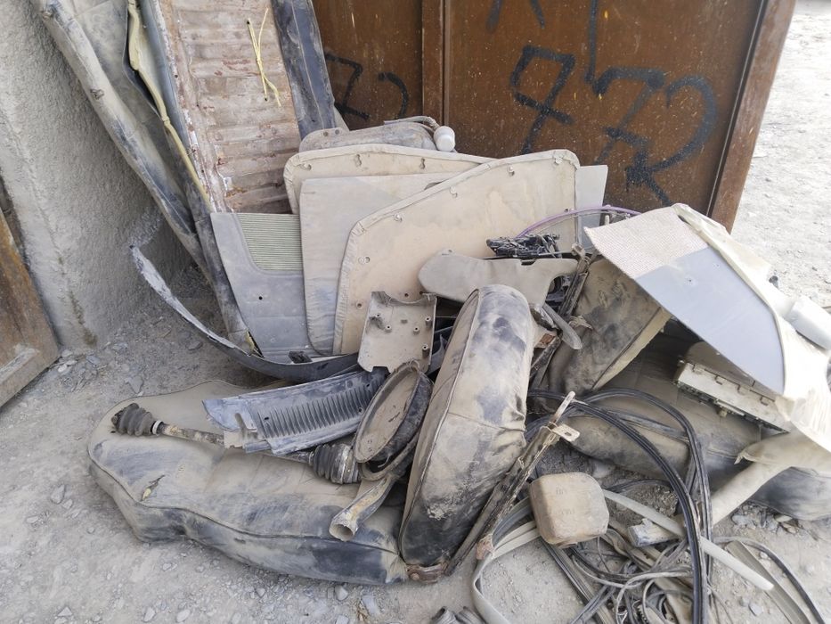 Tiko chala remont xolida