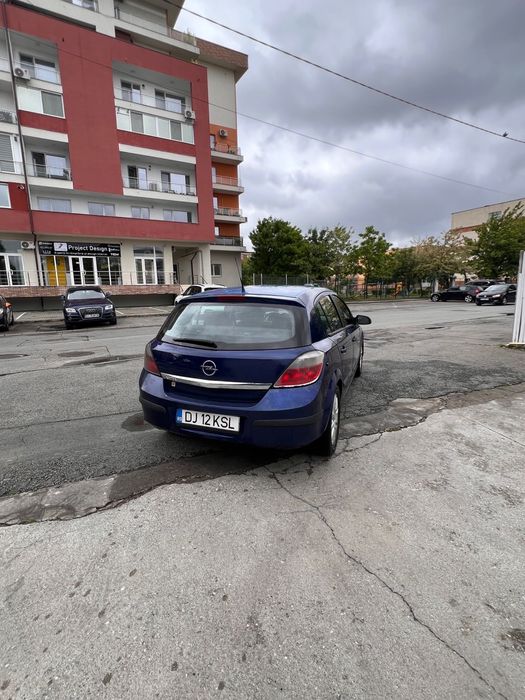 Opel Astra H 1.7D