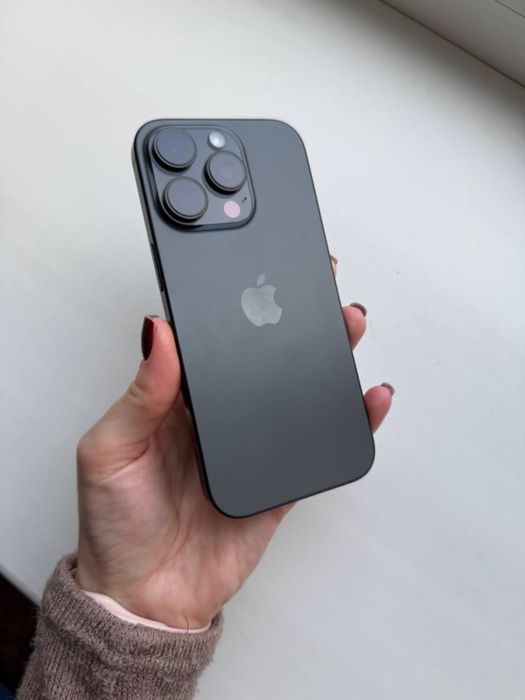 Iphone 16 pro 512 гб 99%