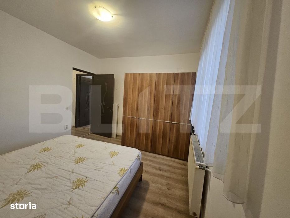 Apartament cu 2 camere, 48 mp, zona Florilor