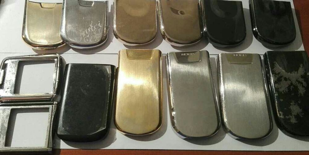 Лот части за Nokia 8800