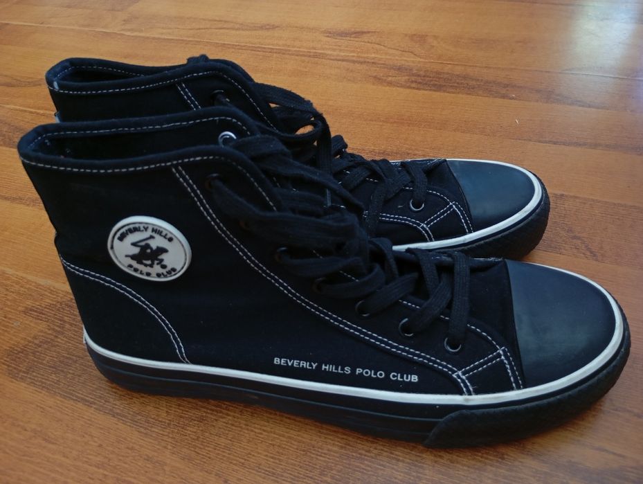 Pantofi converse beverly hills