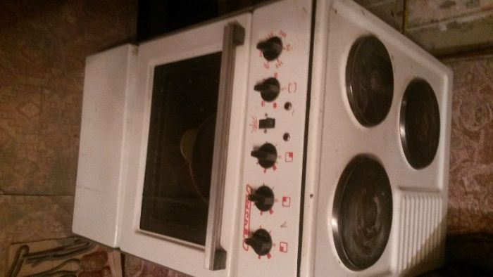 Продам Электро печь