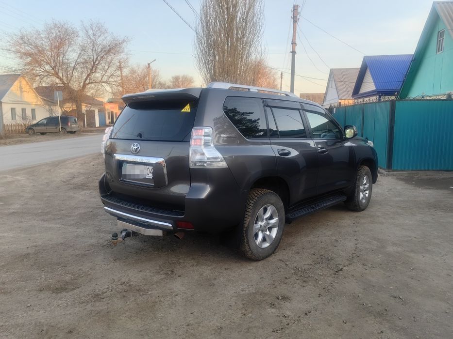 Продам Toyota Prado 150