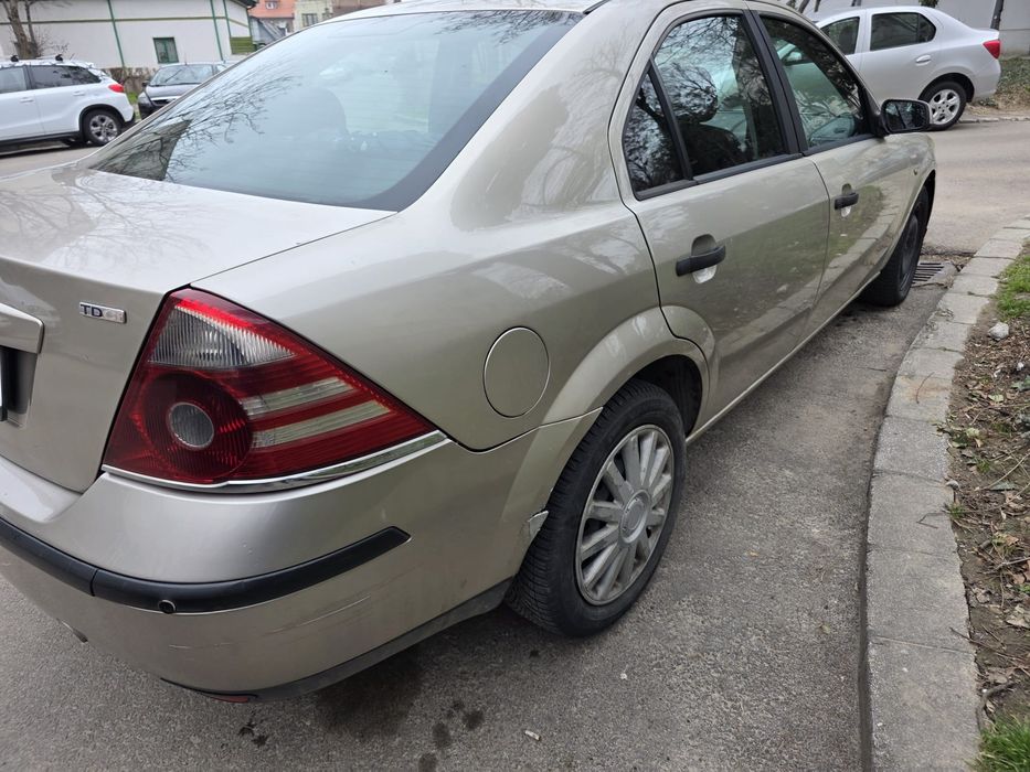 FORD Mondeo 2006 — imagine 3
