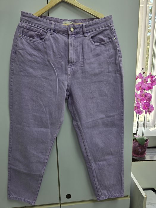 Дамски дънки Mom fit